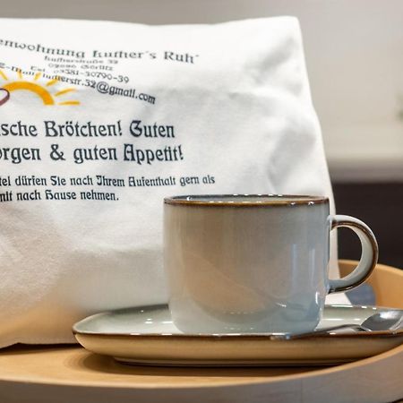 Ferienwohnung Luther'S Ruh Görlitz Eksteriør billede