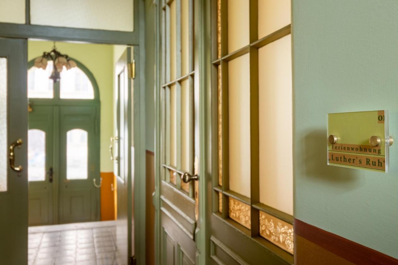 Ferienwohnung Luther'S Ruh Görlitz Eksteriør billede