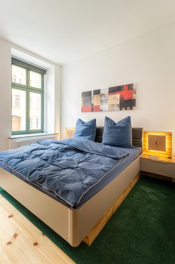 Ferienwohnung Luther'S Ruh Görlitz Eksteriør billede