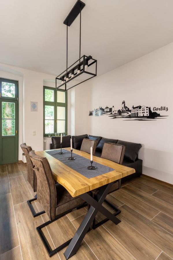 Ferienwohnung Luther'S Ruh Görlitz Eksteriør billede