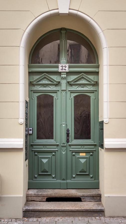 Ferienwohnung Luther'S Ruh Görlitz Eksteriør billede